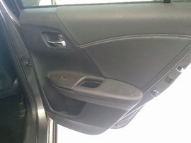 2017 HONDA ACCORD, GRAY, SPORT, 2.4L, AT,  A25137